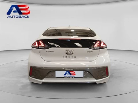 Hyundai IONIQ 1.6 GDI PHEV Klass DT