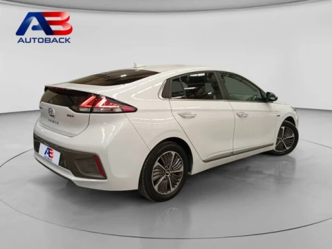Hyundai IONIQ 1.6 GDI PHEV Klass DT