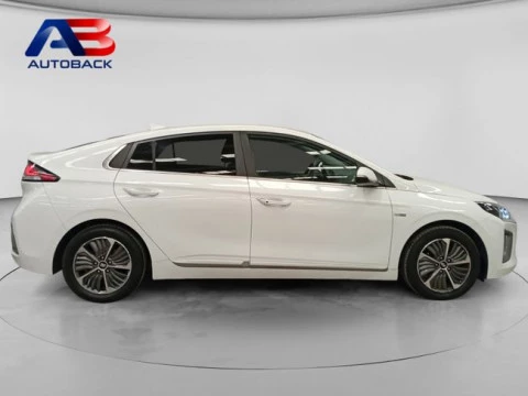 Hyundai IONIQ 1.6 GDI PHEV Klass DT