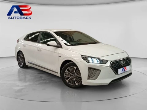 Hyundai IONIQ 1.6 GDI PHEV Klass DT