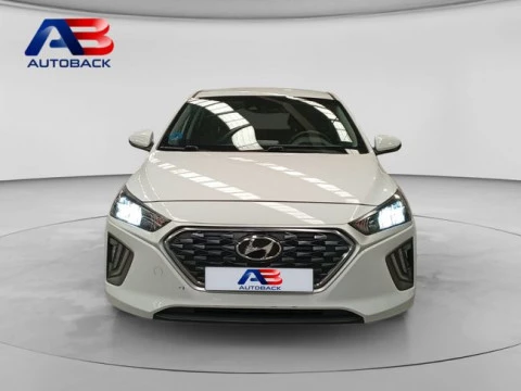 Hyundai IONIQ 1.6 GDI PHEV Klass DT