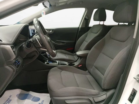 Hyundai IONIQ 1.6 GDI PHEV Klass DT