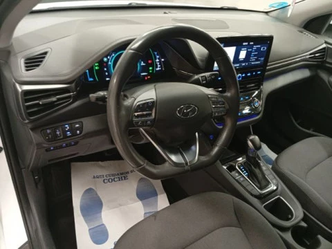 Hyundai IONIQ 1.6 GDI PHEV Klass DT