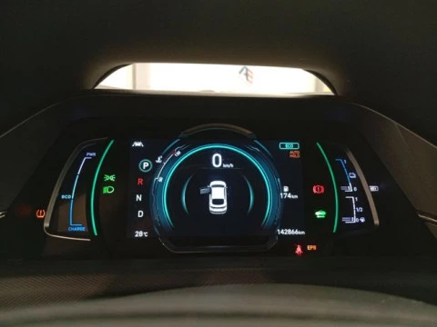 Hyundai IONIQ 1.6 GDI PHEV Klass DT