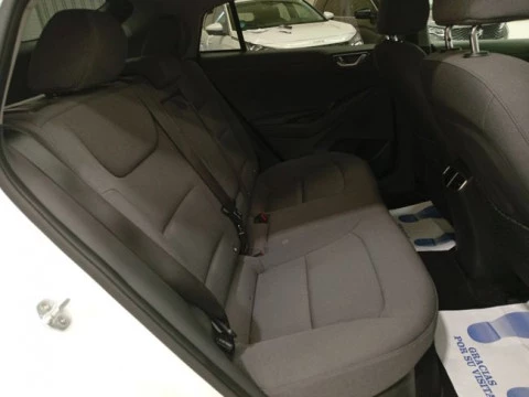 Hyundai IONIQ 1.6 GDI PHEV Klass DT
