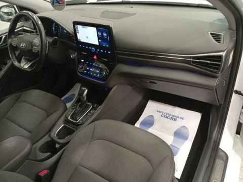 Hyundai IONIQ 1.6 GDI PHEV Klass DT
