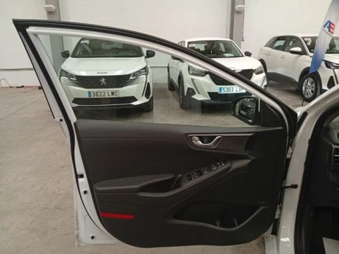 Hyundai IONIQ 1.6 GDI PHEV Klass DT