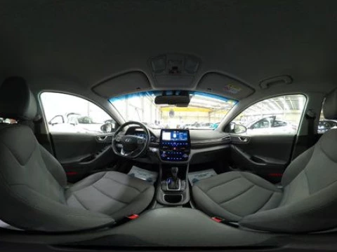 Hyundai IONIQ 1.6 GDI PHEV Klass DT
