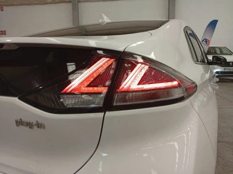 Hyundai IONIQ 1.6 GDI PHEV Klass DT