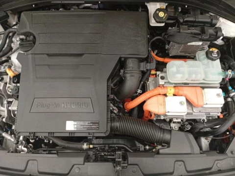 Hyundai IONIQ 1.6 GDI PHEV Klass DT