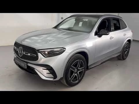 Mercedes-Benz GLC 300 de 4Matic AMG Line (EURO 6d)