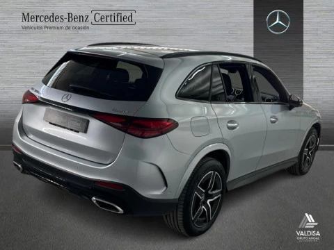 Mercedes-Benz GLC 300 de 4Matic AMG Line (EURO 6d)