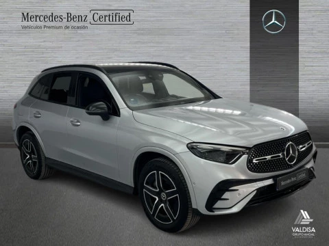 Mercedes-Benz GLC 300 de 4Matic AMG Line (EURO 6d)
