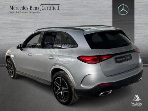Mercedes-Benz GLC 300 de 4Matic AMG Line (EURO 6d)