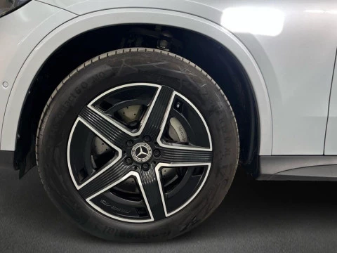 Mercedes-Benz GLC 300 de 4Matic AMG Line (EURO 6d)