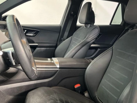 Mercedes-Benz GLC 300 de 4Matic AMG Line (EURO 6d)