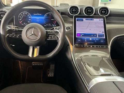 Mercedes-Benz GLC 300 de 4Matic AMG Line (EURO 6d)
