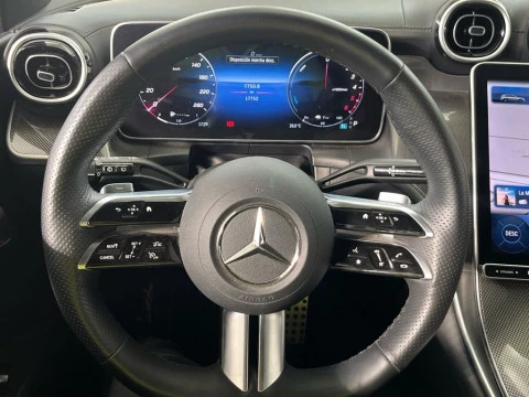 Mercedes-Benz GLC 300 de 4Matic AMG Line (EURO 6d)