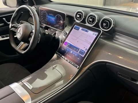 Mercedes-Benz GLC 300 de 4Matic AMG Line (EURO 6d)