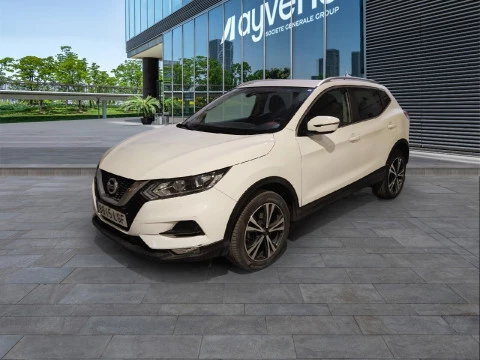 Nissan Qashqai DIG-T 103 kW (140 CV) E6D ACENTA
