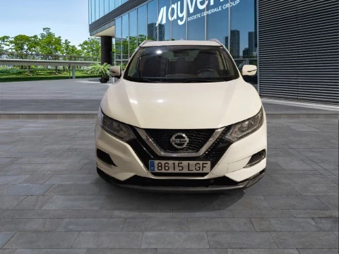 Nissan Qashqai DIG-T 103 kW (140 CV) E6D ACENTA