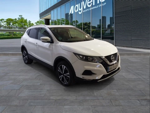 Nissan Qashqai DIG-T 103 kW (140 CV) E6D ACENTA