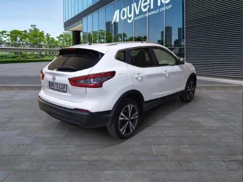 Nissan Qashqai DIG-T 103 kW (140 CV) E6D ACENTA