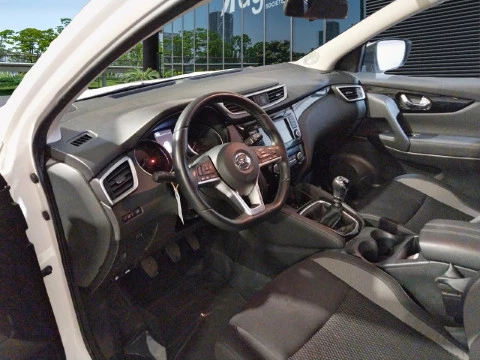 Nissan Qashqai DIG-T 103 kW (140 CV) E6D ACENTA