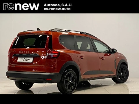 Dacia Jogger  Gasolina/Gas  1.0 ECO-G S.L Extreme Go 7pl.