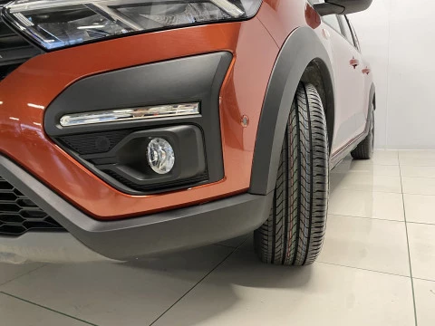 Dacia Jogger  Gasolina/Gas  1.0 ECO-G S.L Extreme Go 7pl.