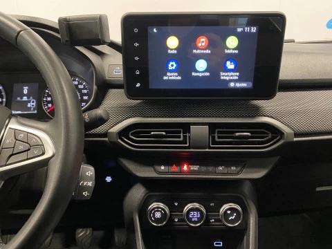 Dacia Jogger  Gasolina/Gas  1.0 ECO-G S.L Extreme Go 7pl.