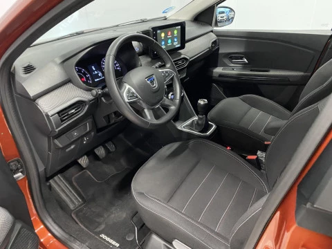 Dacia Jogger  Gasolina/Gas  1.0 ECO-G S.L Extreme Go 7pl.