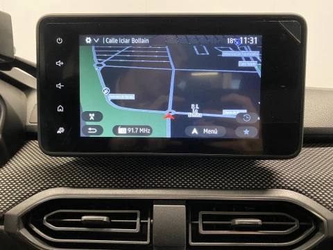 Dacia Jogger  Gasolina/Gas  1.0 ECO-G S.L Extreme Go 7pl.