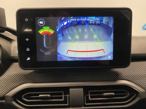 Dacia Jogger  Gasolina/Gas  1.0 ECO-G S.L Extreme Go 7pl.