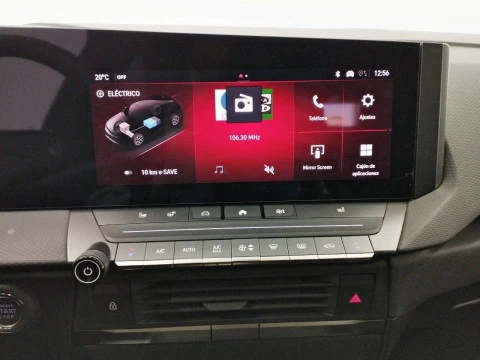 Opel Astra PHEV 1.6T Plug-in Hybrid 132kW (180CV) GS Aut