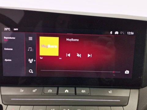 Opel Astra PHEV 1.6T Plug-in Hybrid 132kW (180CV) GS Aut