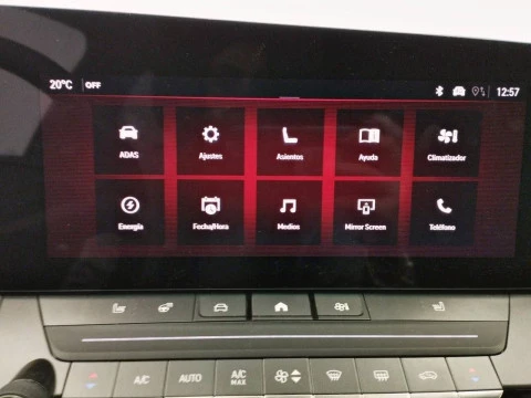 Opel Astra PHEV 1.6T Plug-in Hybrid 132kW (180CV) GS Aut