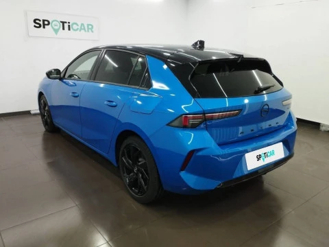 Opel Astra PHEV 1.6T Plug-in Hybrid 132kW (180CV) GS Aut