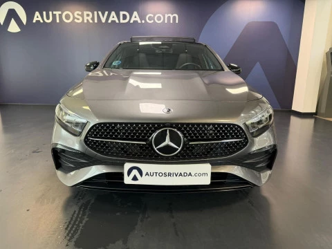 Mercedes-Benz Clase A A 180