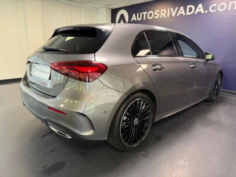Mercedes-Benz Clase A A 180