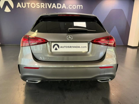 Mercedes-Benz Clase A A 180