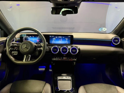 Mercedes-Benz Clase A A 180