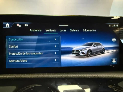 Mercedes-Benz Clase A A 180