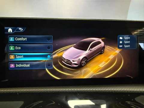 Mercedes-Benz Clase A A 180