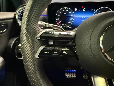 Mercedes-Benz Clase A A 180
