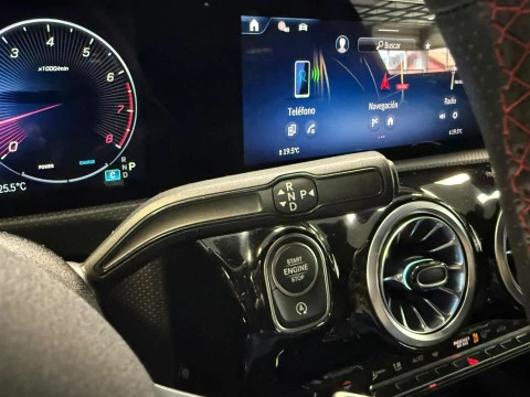 Mercedes-Benz Clase A A 180