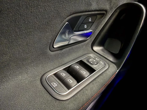 Mercedes-Benz Clase A A 180