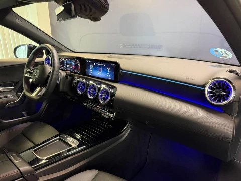 Mercedes-Benz Clase A A 180