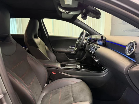 Mercedes-Benz Clase A A 180
