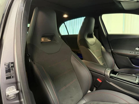 Mercedes-Benz Clase A A 180